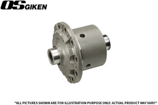 OS Giken Winters Quick Change IRS 10in 35 Spline 2-Way Super Lock LSD