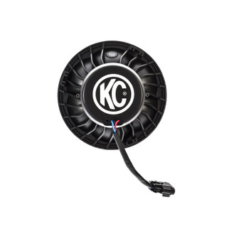 KC HiLiTES 18-20 Jeep JL/JT 7in. Gravity LED Pro DOT Approved Replacement Headlight (Pair Pack Sys)