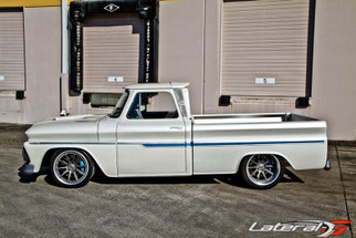Ridetech 63-70 Chevy C10 CoilOver System