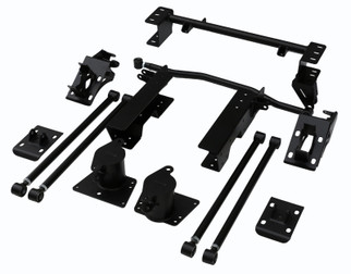 Ridetech 73-87 Chevy C10 Air Suspension System