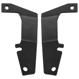 Rigid Industries 10-20 Toyota 4Runner A-Pillar Light Kit w/4in. 360-Series Drive
