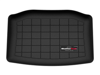 WeatherTech 2017+ Tesla Model 3 Rear Cargo Well Cargo Liner - Black