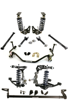 Ridetech 64-67 GM A-Body CoilOver System