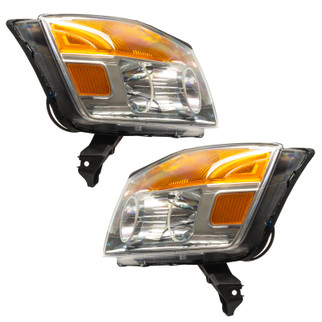 Oracle 08-15 Nissan Armada SMD HL - ColorSHIFT w/ 2.0 Controller