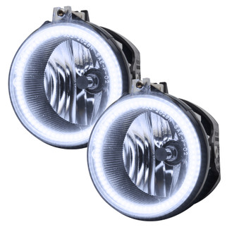 Oracle Jeep Patriot 07-10 LED Fog Halo Kit - White