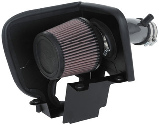 K&N 19-20 Mazda 3 L4-2.5L Typhoon Air Intake