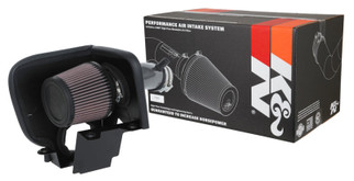 K&N 19-20 Mazda 3 L4-2.5L Typhoon Air Intake