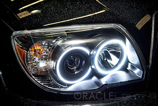 Oracle Toyota 4-Runner 06-09 LED Halo Kit - White