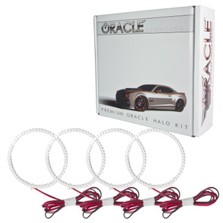 Oracle GMC Acadia 07-12 LED Halo Kit - White