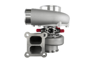 Turbosmart Water Cooled 6466 T4 Divided 0.84AR Externally Wastegated TS-2 Turbocharger