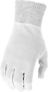 Women's Glove Liner Metallic