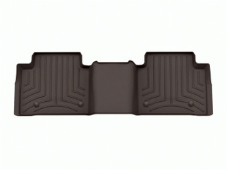 WeatherTech 22-23 Jeep Grand Cherokee WL Rear FloorLiner HP - Cocoa