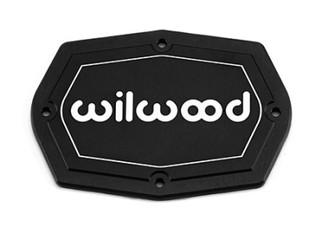 Wilwood Short Tandem M/C Cap Billet Wilwood
