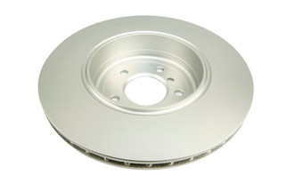 DBA 08-10 BMW 535i Rear En-Shield Street Series Rotor