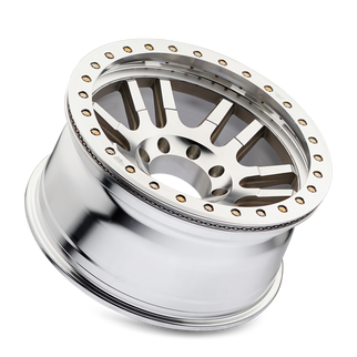 Dirty Life 9314 Canyon Race 20x10 / 8x165.1 BP / -44mm Offset / 130.8mm Hub Machined Wheel