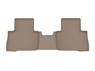 WeatherTech 22-24 Lexus NX Hybrid AZ20 Rear FloorLiner - Tan