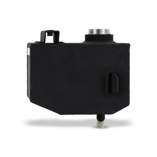 Mishimoto 2021+ Ford Bronco 2.3/2.7L EcoBoost Expansion Tank - Micro Wrinkle Black