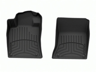 WeatherTech 19-22 Nissan Altima Front FloorLiner HP - Black