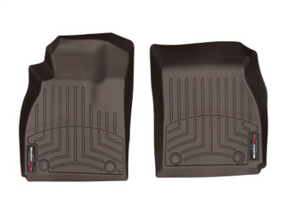 WeatherTech 2011-2017 Buick Regal Front FloorLiner - Cocoa