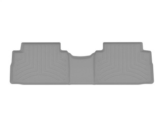 WeatherTech 2021+ Hyundai Santa Fe Rear FloorLiner - Grey
