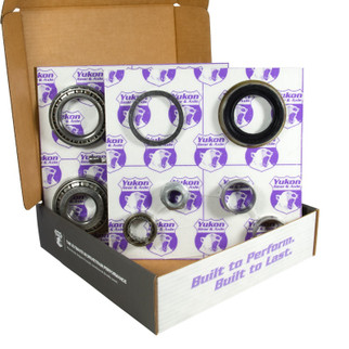 Yukon Gear 10.5in GM 14 Bolt 3.73 Rear Ring & Pinion Install Kit