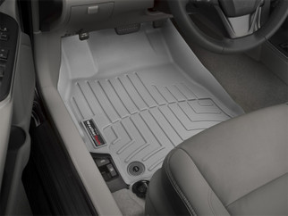 WeatherTech 2015-2017 Toyota Camry Front FloorLiner - Grey