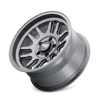 Dirty Life 9310 Canyon 17x9 / 5x127 BP / -12mm Offset / 71.5mm Hub Satin Graphite Wheel
