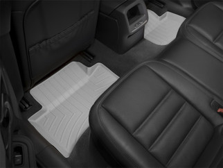 WeatherTech 2015+ Porsche Macan Rear FloorLiner - Grey