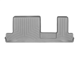 WeatherTech 2018+ Chevrolet Traverse Rear FloorLiner - Grey