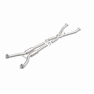MagnaFlow Direct Fit Catalytic Converter OEM 97-99 Corvette V8 5.7 Underbody