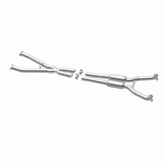 MagnaFlow Direct Fit Catalytic Converter OEM 97-99 Corvette V8 5.7 Underbody