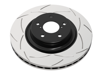 DBA 2018+ Hyundai I30 N Performance Front Slotted 4000 Series Rotor