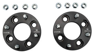 Wheel Spacer Adapter 1" 4/4 To 4/110 12mm X 1.5mm