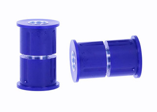 SuperPro 1994 Land Rover Discovery Base Rear Rearward Radius Arm-to-Differential Mount Bushing Set