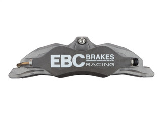 EBC Racing 12-17 Ford Fiesta ST (Mk7) Front Right Apollo-4R Anodized Caliper