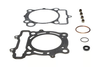 Wiseco 04-08 KX250F/04-06 RMZ250 Top End Gasket Kit