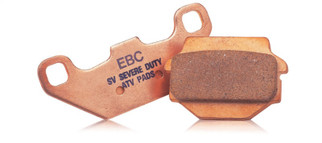 EBC 83-85 Honda ATC 2000 X Front Left/Right SV Series Brake Pads