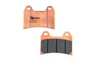 Brake Pads Sintered