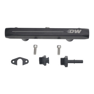 DeatschWerks 16-20 Polaris RZR XP Turbo/17-21 XP4 Turbo Fuel Rail