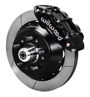 Wilwood Camaro/Nova Front Kit 67-72 FNSL6R-DS