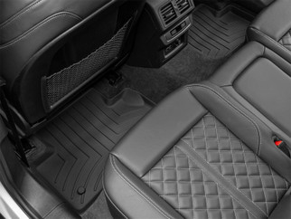 WeatherTech 18-23 Audi Q5/SQ5 (Incl. 21-23 Q5/SQ5 Sportback) Rear FloorLiner HP - Black