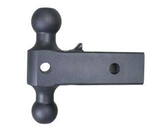 Gen-Y 21K Dual-Ball Mount 2.5in Shank 3K TW