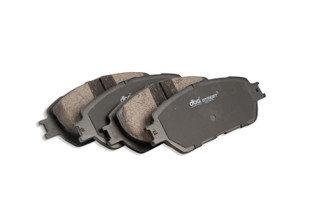 DBA 02-03 Lexus ES300 Street Series Front Brake Pads