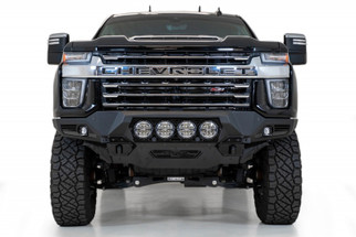 Addictive Desert Designs20-23 Chevy 2500/3500 Bomber Front Bumper