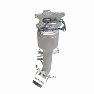 MagnaFlow Direct Fit Catalytic Converter 2014 Honda Civic 1.8L Manifold
