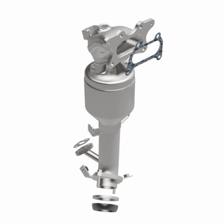 MagnaFlow Direct Fit Catalytic Converter 2014 Honda Civic 1.8L Manifold