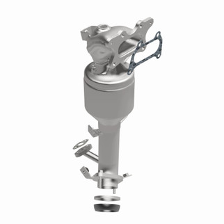 MagnaFlow Direct Fit Catalytic Converter 2014 Honda Civic 1.8L Manifold