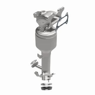 MagnaFlow Direct Fit Catalytic Converter 2014 Honda Civic 1.8L Manifold