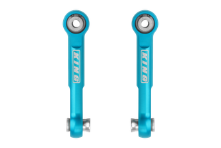 King Shocks 2021+ Dodge RAM TRX Front Sway Bar Link Kit - Pair