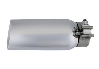 Ford Racing 19-22 Ranger Exhaust Tip - Chrome